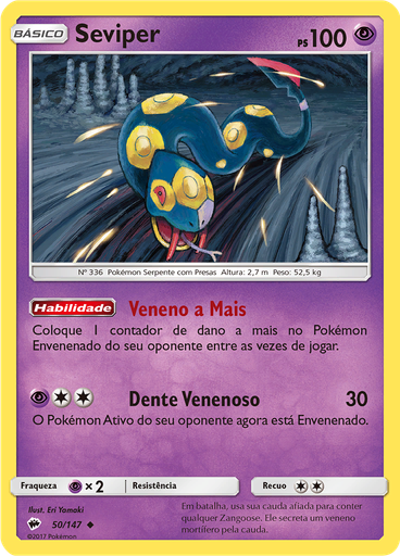 Seviper
