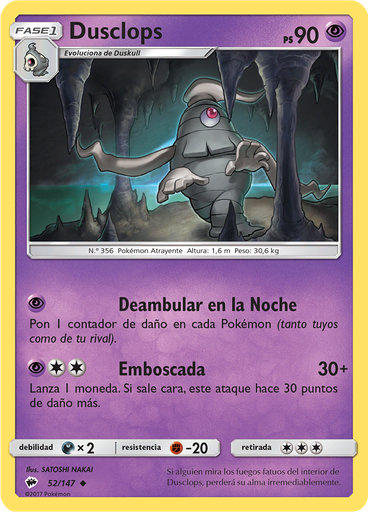 Dusclops