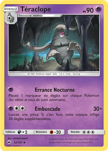 Téraclope