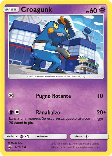 Croagunk