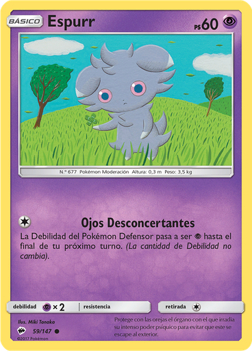 Espurr