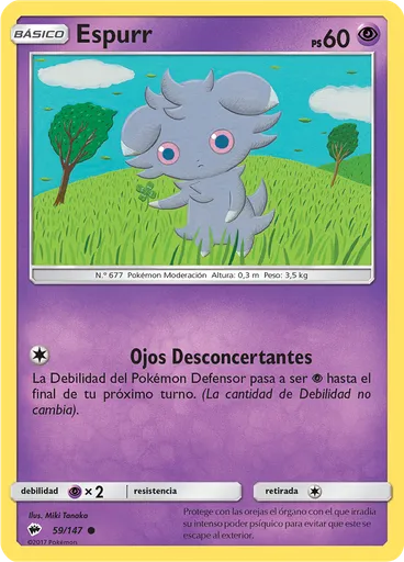 Espurr