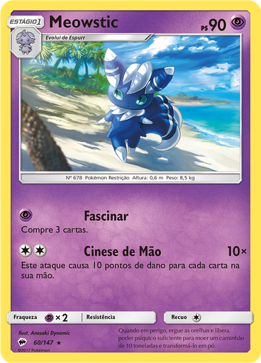 Meowstic