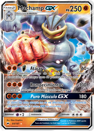 Machamp GX