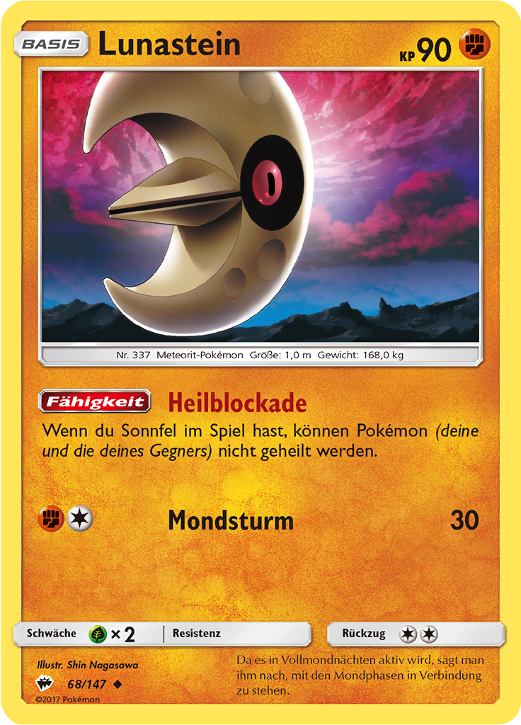 Lunastein