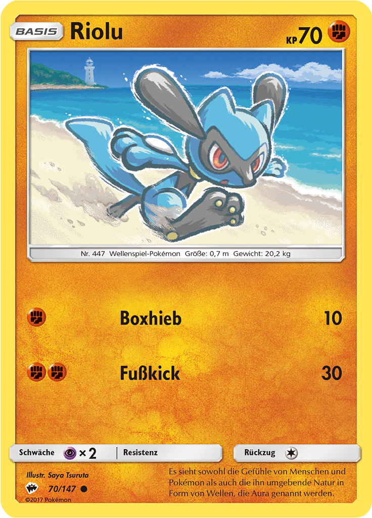 Riolu