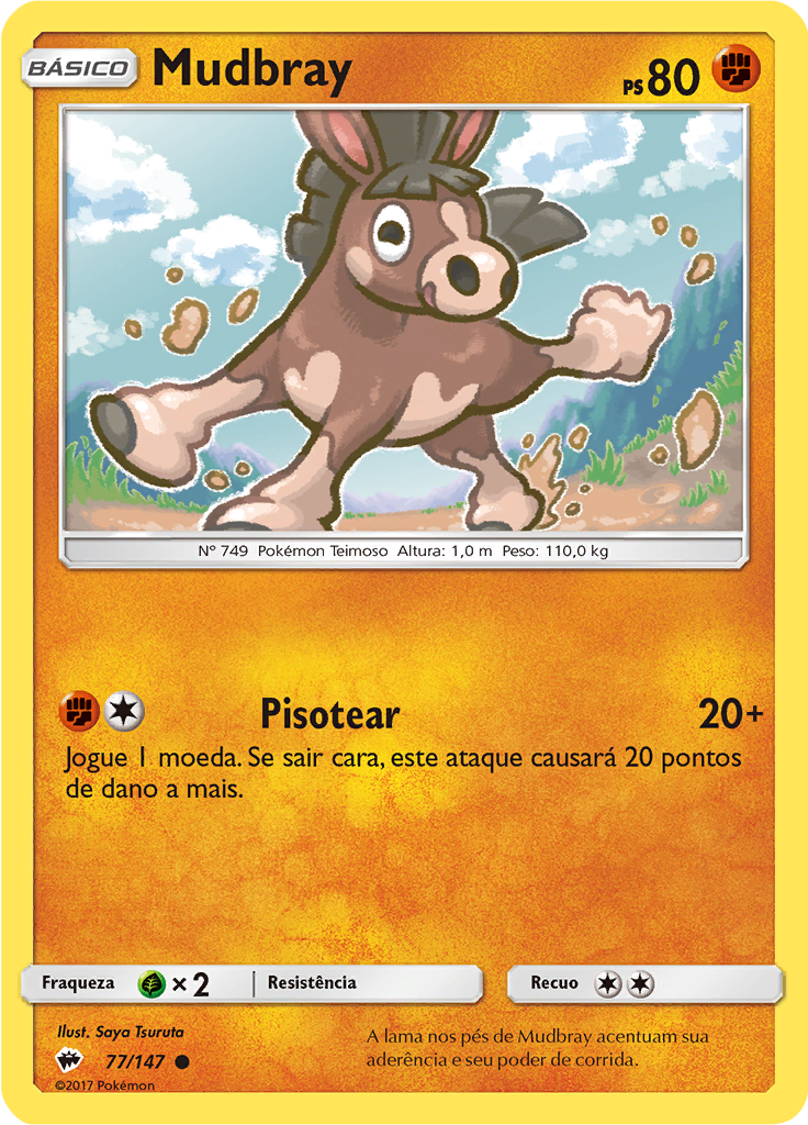 Mudbray