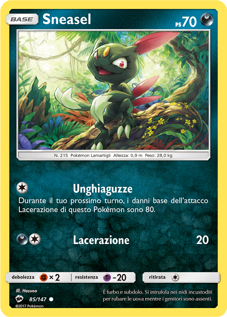 Sneasel
