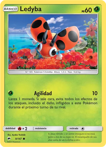 Ledyba