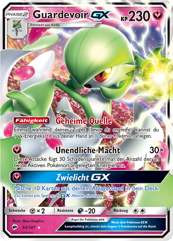 Guardevoir GX