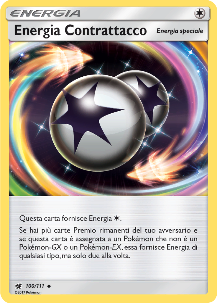 Energia Contrattacco