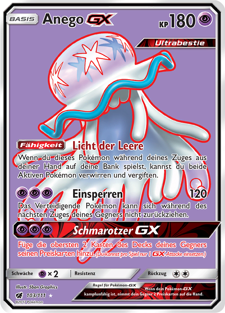 Anego GX