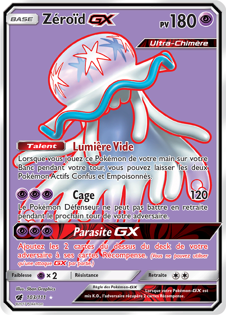 Zéroïd GX