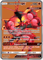 Buzzwole GX