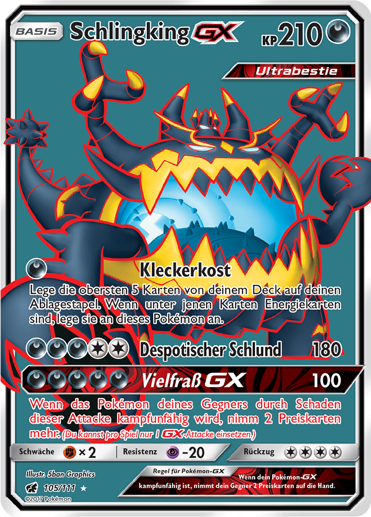 Schlingking GX