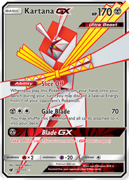 Kartana GX