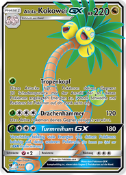 Alola-Kokowei GX