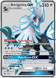 Amigento GX
