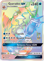 Gyarados GX