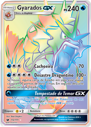 Gyarados GX