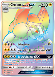 Grolem d’Alola GX