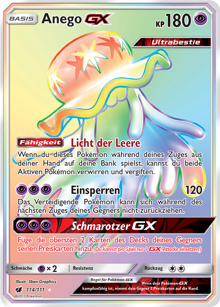 Anego GX