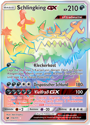 Schlingking GX