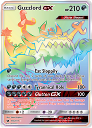 Guzzlord GX