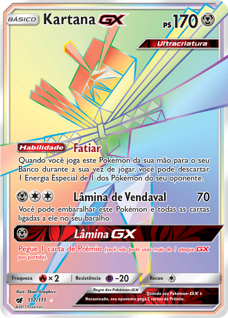 Kartana GX