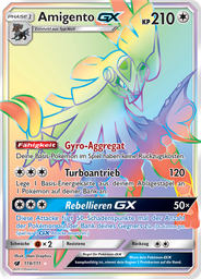 Amigento GX