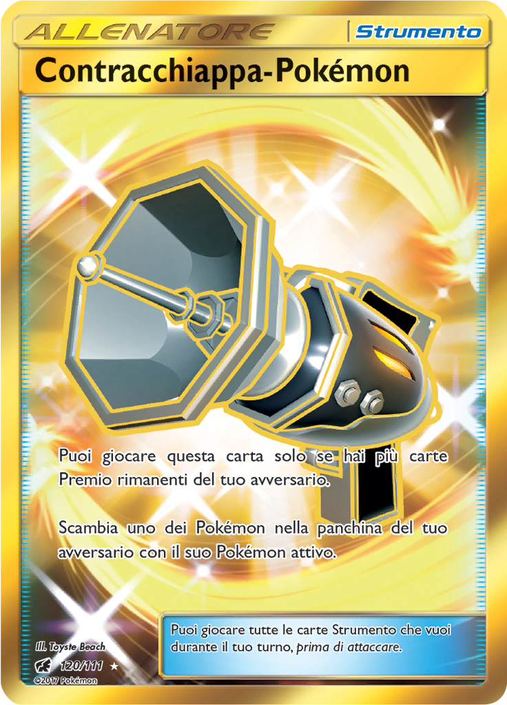 Contracchiappa-Pokémon