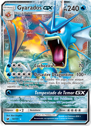 Gyarados GX