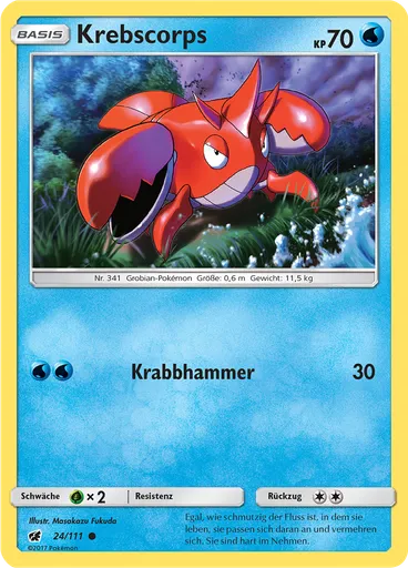 Krebscorps