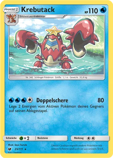Krebutack