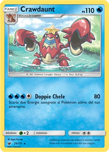 Crawdaunt