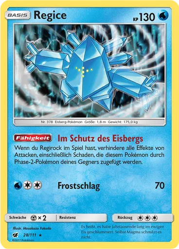 Regice
