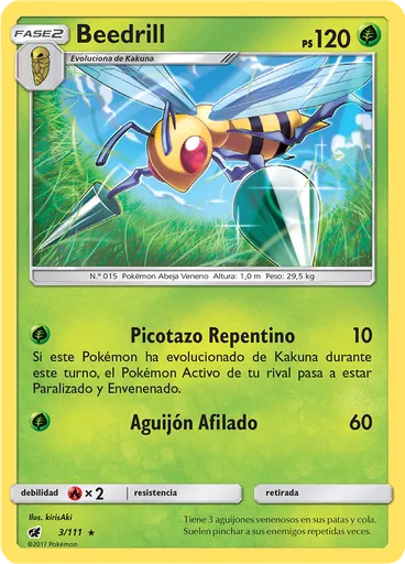 Beedrill