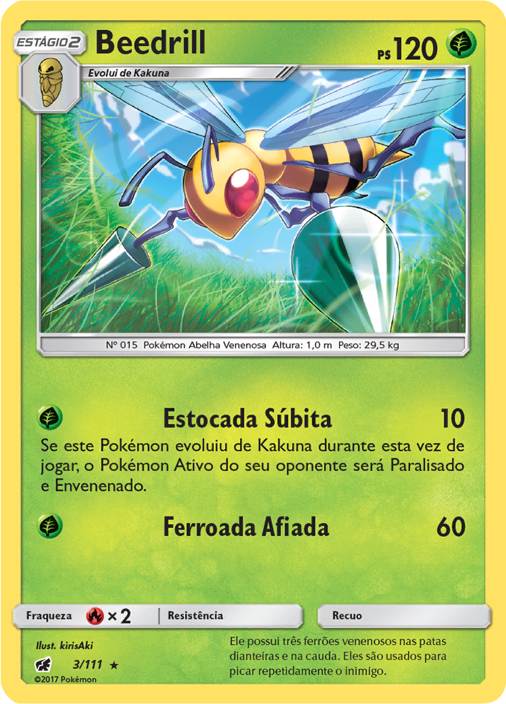 Beedrill