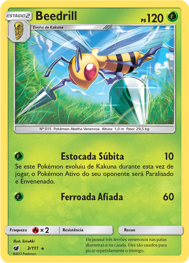 Beedrill