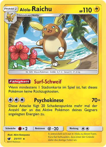 Alola-Raichu