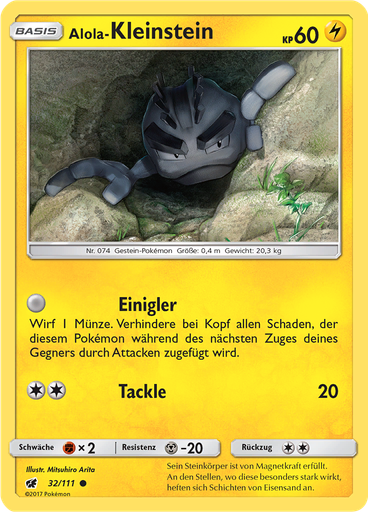 Alola-Kleinstein
