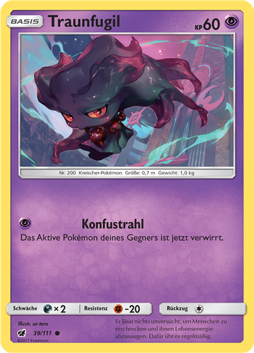 Traunfugil