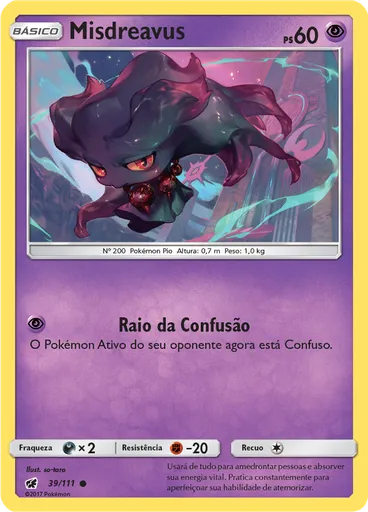 Misdreavus