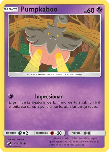 Pumpkaboo