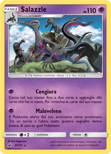 Salazzle