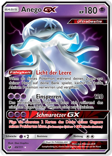 Anego GX