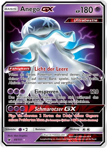 Anego GX