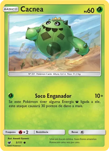 Cacnea