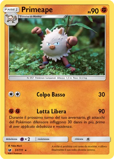 Primeape