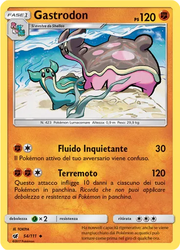 Gastrodon